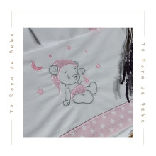 COLECCIÓN VERANO. Sábana algodón PICCOLO Pekebaby