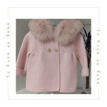 COLECCIÓN INVIERNO. Trenka bebé Pangasa Baby