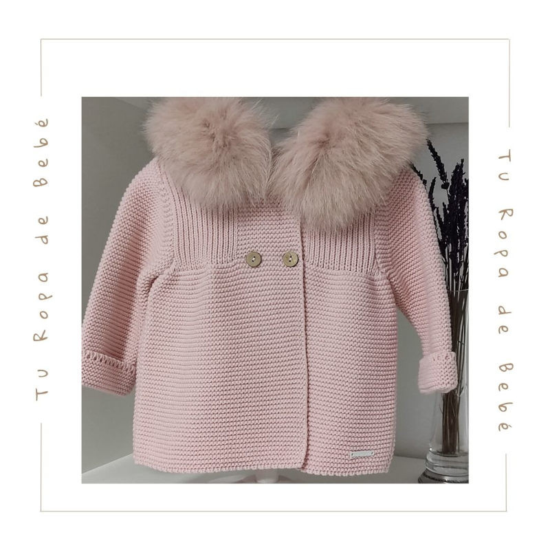 COLECCIÓN INVIERNO. Trenka bebé Pangasa Baby