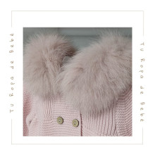 COLECCIÓN INVIERNO. Trenka bebé Pangasa Baby