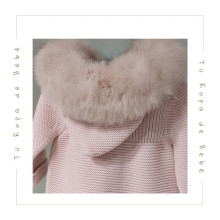 COLECCIÓN INVIERNO. Trenka bebé Pangasa Baby