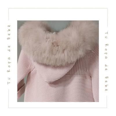 COLECCIÓN INVIERNO. Trenka bebé Pangasa Baby