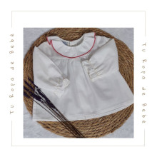 COLECCIÓN INVIERNO. Blusa bebé Pangasa Baby