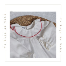 COLECCIÓN INVIERNO. Blusa bebé Pangasa Baby
