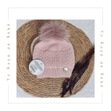 COLECCIÓN INVIERNO. Gorro bebé STYLE Pangasa Baby