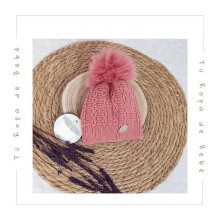 COLECCIÓN INVIERNO. Gorro bebé STYLE Pangasa Baby