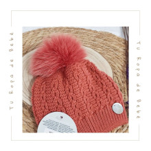 COLECCIÓN INVIERNO. Gorro bebé STYLE Pangasa Baby