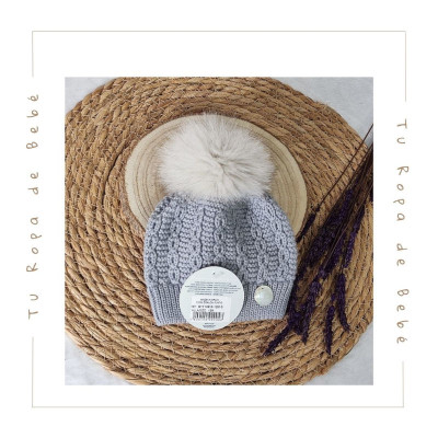 COLECCIÓN INVIERNO. Gorro bebé STYLE Pangasa Baby