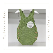 COLECCIÓN VERANO. Peto bebé OCHOS Pangasa Baby