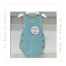 COLECCIÓN VERANO. Peto bebé OCHOS Pangasa Baby