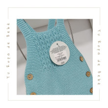 COLECCIÓN VERANO. Peto bebé OCHOS Pangasa Baby