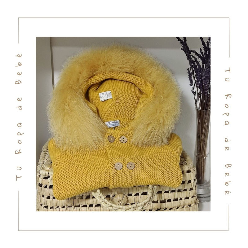 COLECCIÓN INVIERNO. Buzo bebé PREMIUM Pangasa Baby