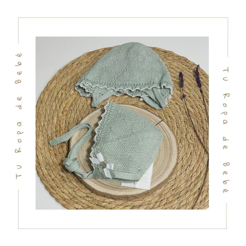 COLECCIÓN VERANO. Capota bebé APERTA Paz Rodríguez