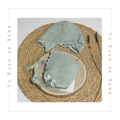 COLECCIÓN VERANO. Capota bebé APERTA Paz Rodríguez