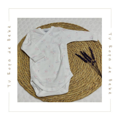 COLECCIÓN VERANO. Set de nacimiento bebé niña BEACH Babidu