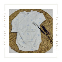 COLECCIÓN INVIERNO. Set de nacimiento bebé NUBES Babidu