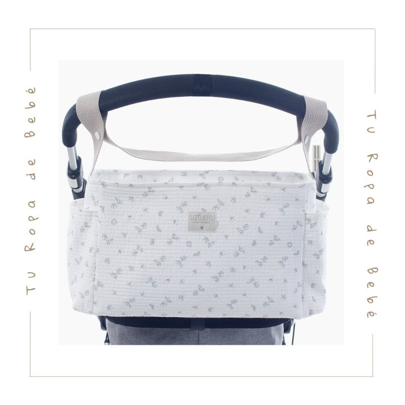 NUEVA COLECCIÓN. Bolso silla midi bebé FLAVIA Uzturre