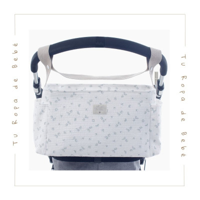 NUEVA COLECCIÓN. Bolso silla midi bebé FLAVIA Uzturre
