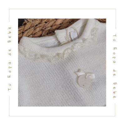 COLECCIÓN INVIERNO. Conjunto polaina bebé TENEREZZA Martín Aranda COLECCIÓN INVIERNO. Conjunto polaina bebé TENEREZZA Martín Aranda