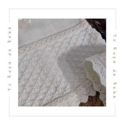 COLECCIÓN INVIERNO. Conjunto polaina bebé TENEREZZA Martín Aranda COLECCIÓN INVIERNO. Conjunto polaina bebé TENEREZZA Martín Aranda