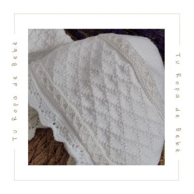 COLECCIÓN INVIERNO. Conjunto polaina bebé TENEREZZA Martín Aranda COLECCIÓN INVIERNO. Conjunto polaina bebé TENEREZZA Martín Aranda