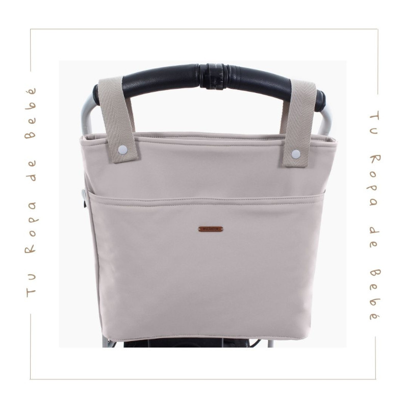 NUEVA COLECCIÓN. Bolso talega bebé NEO Uzturre