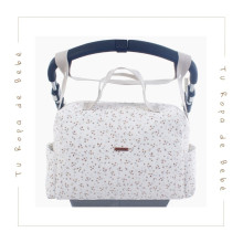 NUEVA COLECCIÓN. Bolso paseo bebé PO INES Uzturre