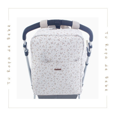 NUEVA COLECCIÓN. Mochila maternal bebé PO INES Uzturre NUEVA COLECCIÓN. Mochila maternal bebé PO INES Uzturre