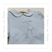 COLECCIÓN INVIERNO. Chándal bebé niño FOR BABY Coco Acqua