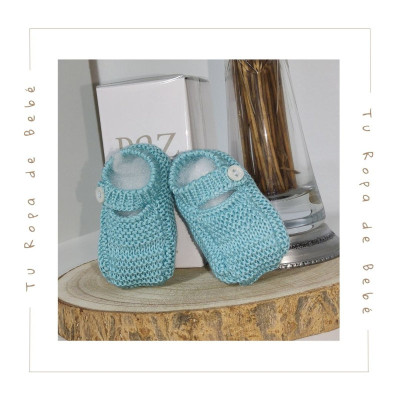 COLECCIÓN VERANO. Sandalia bebé PUNTO Pangasa Baby