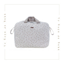 NUEVA COLECCIÓN. Maleta viaje bebé PO INES Uzturre