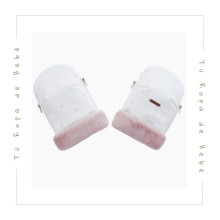 NUEVA COLECCIÓN. Manoplas carro bebé PO CLEA Uzturre