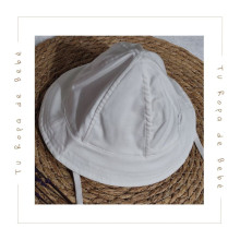 NUEVA COLECCIÓN. Gorro loneta bebé ESENCIAL Paz Rodríguez