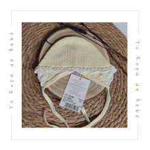 COLECCIÓN VERANO. Capota bebé CIGÜEÑA Paz Rodríguez
