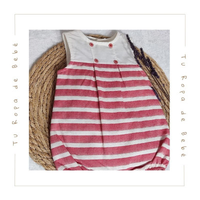 COLECCIÓN VERANO. Bombacho bebé niño Coco Acqua