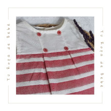 COLECCIÓN VERANO. Bombacho bebé niño Coco Acqua