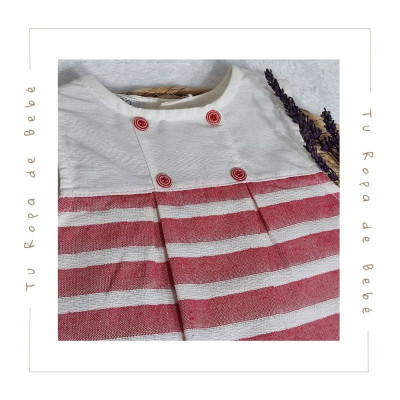 COLECCIÓN VERANO. Bombacho bebé niño Coco Acqua