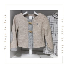 COLECCIÓN INVIERNO. Conjunto pantalón bebé niño Coco Acqua