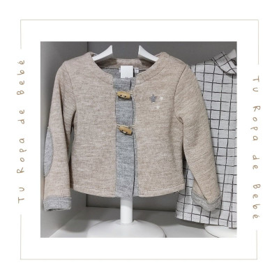 COLECCIÓN INVIERNO. Conjunto pantalón bebé niño Coco Acqua