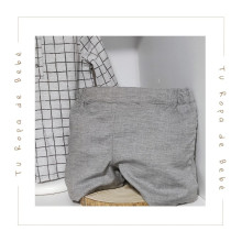 COLECCIÓN INVIERNO. Conjunto pantalón bebé niño Coco Acqua