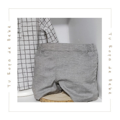 COLECCIÓN INVIERNO. Conjunto pantalón bebé niño Coco Acqua