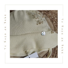 NUEVA COLECCIÓN. Sombrero punto bebé ESENCIAL Paz Rodríguez