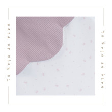 NUEVA COLECCIÓN. Saco capazo multiposicional bebé PO CLEA Uzturre