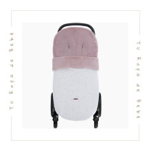 NUEVA COLECCIÓN. Saco silla bebé PO CLEA Uzturre