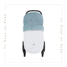 NUEVA COLECCIÓN. Saco silla bebé PO CLEA Uzturre