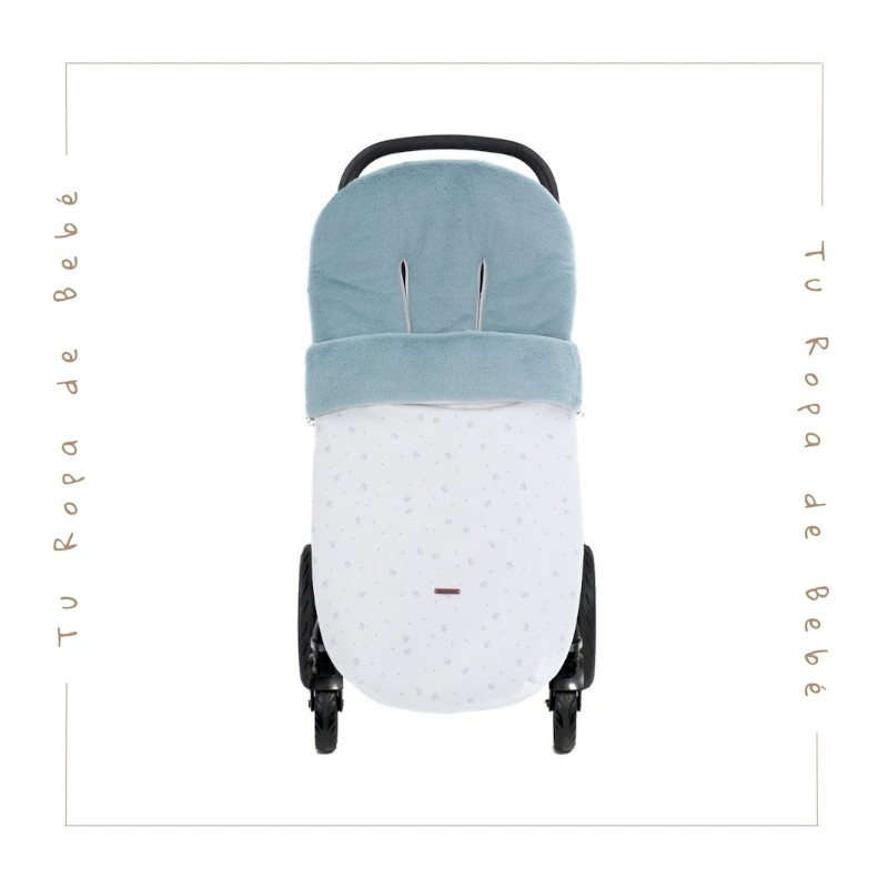 NUEVA COLECCIÓN. Saco silla bebé PO CLEA Uzturre