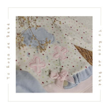 COLECCIÓN INVIERNO. Chandal bebé niña Kiriki
