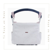 NUEVA COLECCIÓN. Bolso silla maternal bebé PO CLEA Uzturre