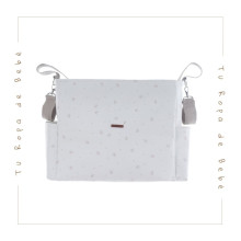 NUEVA COLECCIÓN. Bolso silla maternal bebé PO CLEA Uzturre