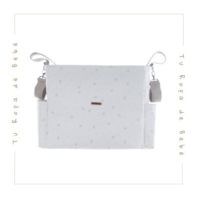 NUEVA COLECCIÓN. Bolso silla maternal bebé PO CLEA Uzturre